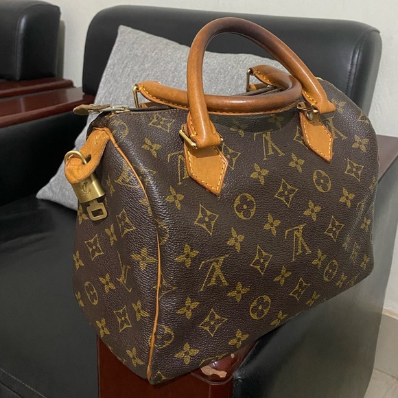 Louis Vuitton Speedy 25 - Picture 6 of 6